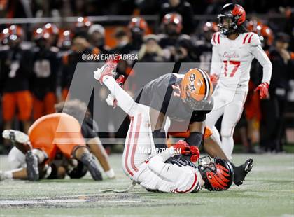 Thumbnail 2 in Clayton Valley Charter @ Pittsburg (CIF NCS Semifinal Open) photogallery.