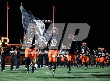 Thumbnail 2 in Clayton Valley Charter @ Pittsburg (CIF NCS Semifinal Open) photogallery.
