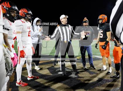 Thumbnail 2 in Clayton Valley Charter @ Pittsburg (CIF NCS Semifinal Open) photogallery.