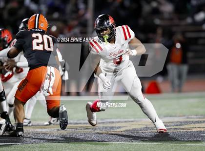 Thumbnail 1 in Clayton Valley Charter @ Pittsburg (CIF NCS Semifinal Open) photogallery.