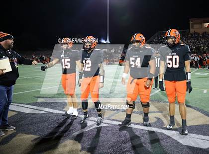 Thumbnail 1 in Clayton Valley Charter @ Pittsburg (CIF NCS Semifinal Open) photogallery.