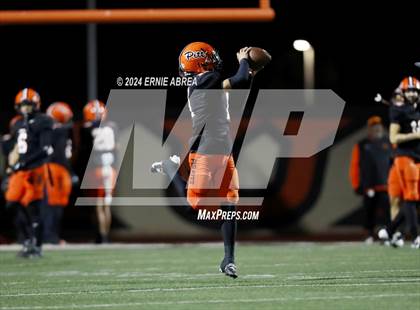 Thumbnail 1 in Clayton Valley Charter @ Pittsburg (CIF NCS Semifinal Open) photogallery.