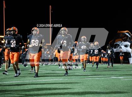 Thumbnail 2 in Clayton Valley Charter @ Pittsburg (CIF NCS Semifinal Open) photogallery.