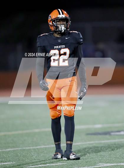 Thumbnail 3 in Clayton Valley Charter @ Pittsburg (CIF NCS Semifinal Open) photogallery.