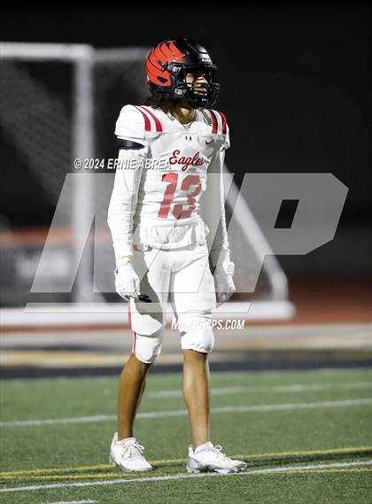 Thumbnail 2 in Clayton Valley Charter @ Pittsburg (CIF NCS Semifinal Open) photogallery.