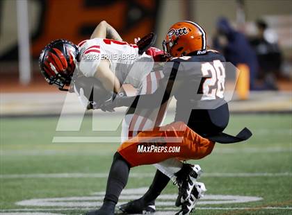 Thumbnail 3 in Clayton Valley Charter @ Pittsburg (CIF NCS Semifinal Open) photogallery.