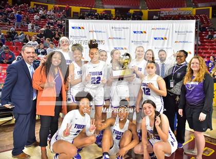 Thumbnail 1 in Millennium vs. Sunrise Mountain (AIA 5A Finals Awards) photogallery.
