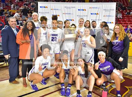 Thumbnail 2 in Millennium vs. Sunrise Mountain (AIA 5A Finals Awards) photogallery.