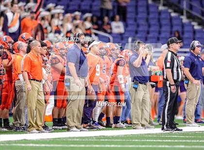 Thumbnail 1 in Hanna vs. Brandeis (UIL 6A Regional Playoff) photogallery.