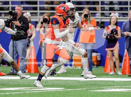 Thumbnail 2 in Hanna vs. Brandeis (UIL 6A Regional Playoff) photogallery.