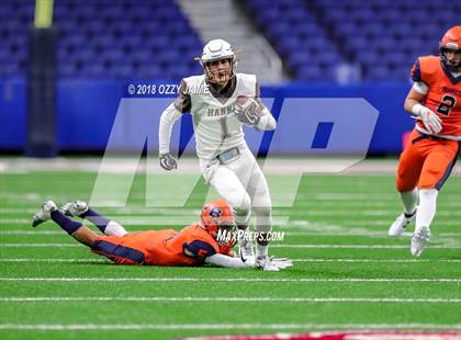 Thumbnail 1 in Hanna vs. Brandeis (UIL 6A Regional Playoff) photogallery.
