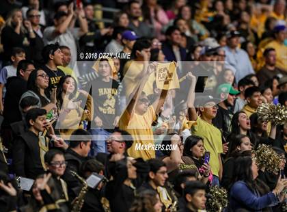 Thumbnail 1 in Hanna vs. Brandeis (UIL 6A Regional Playoff) photogallery.