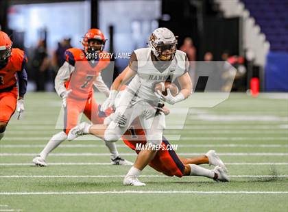 Thumbnail 2 in Hanna vs. Brandeis (UIL 6A Regional Playoff) photogallery.