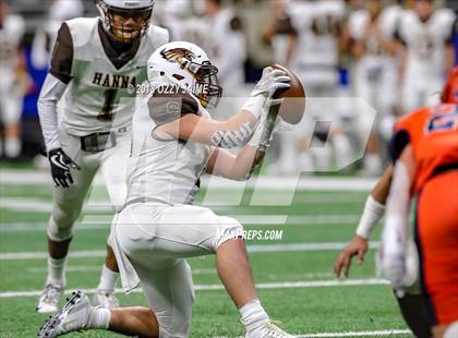 Thumbnail 2 in Hanna vs. Brandeis (UIL 6A Regional Playoff) photogallery.