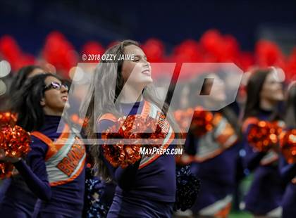 Thumbnail 1 in Hanna vs. Brandeis (UIL 6A Regional Playoff) photogallery.