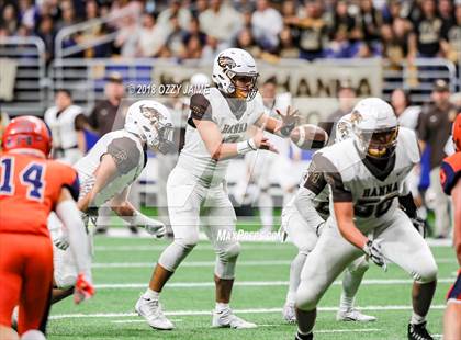 Thumbnail 3 in Hanna vs. Brandeis (UIL 6A Regional Playoff) photogallery.