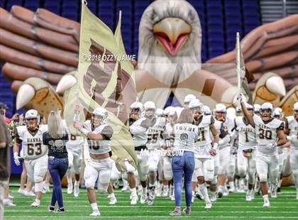 Thumbnail 3 in Hanna vs. Brandeis (UIL 6A Regional Playoff) photogallery.