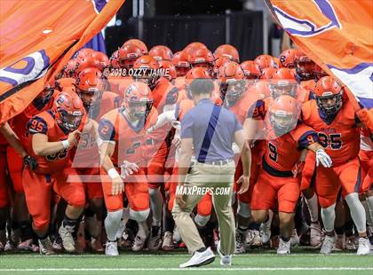 Thumbnail 1 in Hanna vs. Brandeis (UIL 6A Regional Playoff) photogallery.