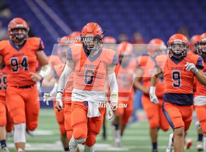 Thumbnail 1 in Hanna vs. Brandeis (UIL 6A Regional Playoff) photogallery.