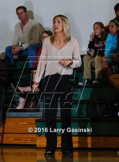 Thumbnail 2 in Exeter @ Canyon (CIF SoCal D3 Playoff) photogallery.