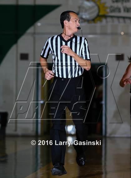 Thumbnail 3 in Exeter @ Canyon (CIF SoCal D3 Playoff) photogallery.