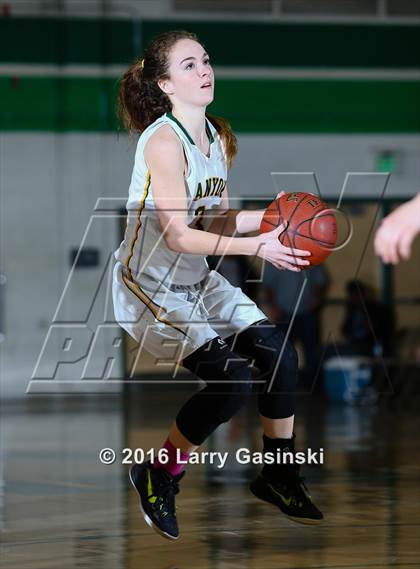 Thumbnail 2 in Exeter @ Canyon (CIF SoCal D3 Playoff) photogallery.