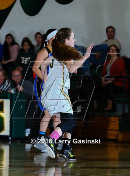 Thumbnail 1 in Exeter @ Canyon (CIF SoCal D3 Playoff) photogallery.