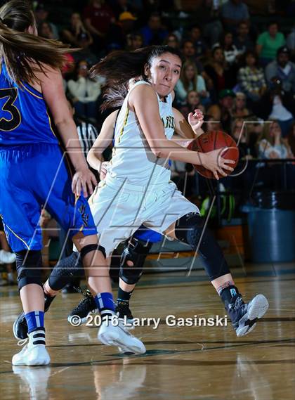 Thumbnail 2 in Exeter @ Canyon (CIF SoCal D3 Playoff) photogallery.