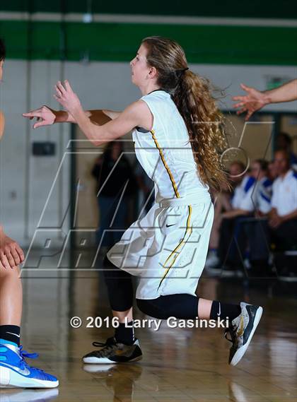 Thumbnail 1 in Exeter @ Canyon (CIF SoCal D3 Playoff) photogallery.