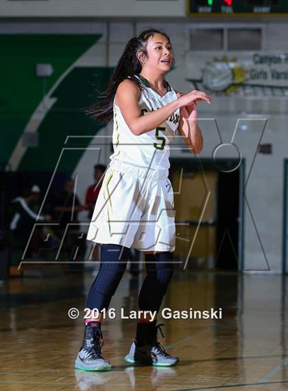 Thumbnail 2 in Exeter @ Canyon (CIF SoCal D3 Playoff) photogallery.