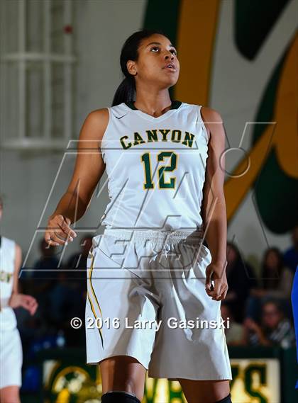 Thumbnail 2 in Exeter @ Canyon (CIF SoCal D3 Playoff) photogallery.
