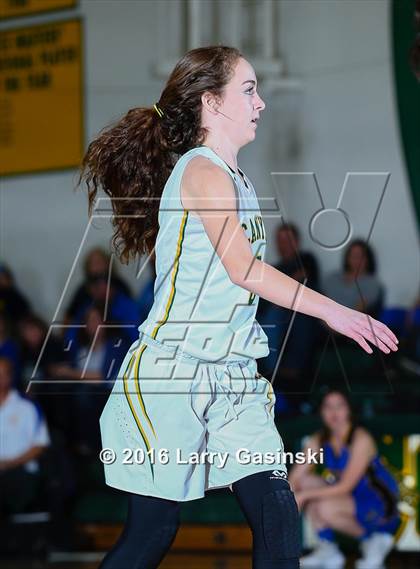 Thumbnail 1 in Exeter @ Canyon (CIF SoCal D3 Playoff) photogallery.