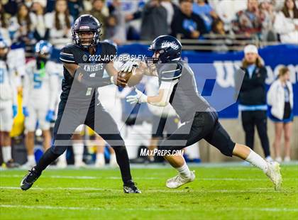 Thumbnail 3 in Higley vs. Cactus (AIA 5A Final) photogallery.