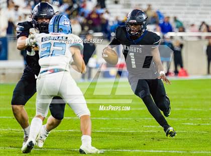 Thumbnail 3 in Higley vs. Cactus (AIA 5A Final) photogallery.