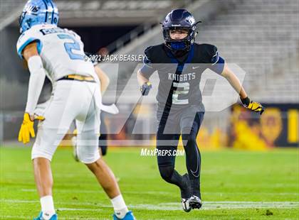 Thumbnail 3 in Higley vs. Cactus (AIA 5A Final) photogallery.