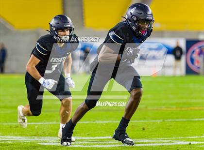 Thumbnail 2 in Higley vs. Cactus (AIA 5A Final) photogallery.