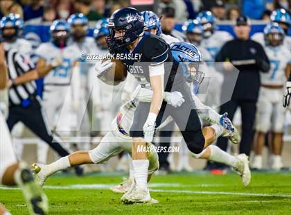 Thumbnail 1 in Higley vs. Cactus (AIA 5A Final) photogallery.