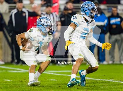 Thumbnail 2 in Higley vs. Cactus (AIA 5A Final) photogallery.