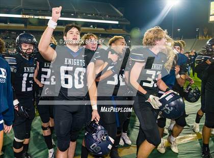 Thumbnail 1 in Higley vs. Cactus (AIA 5A Final) photogallery.