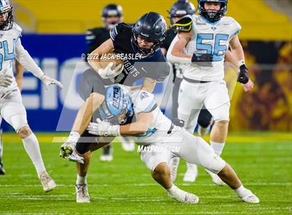 Thumbnail 3 in Higley vs. Cactus (AIA 5A Final) photogallery.