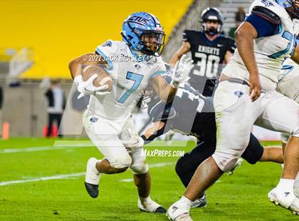 Thumbnail 2 in Higley vs. Cactus (AIA 5A Final) photogallery.