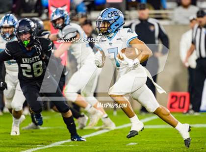 Thumbnail 2 in Higley vs. Cactus (AIA 5A Final) photogallery.