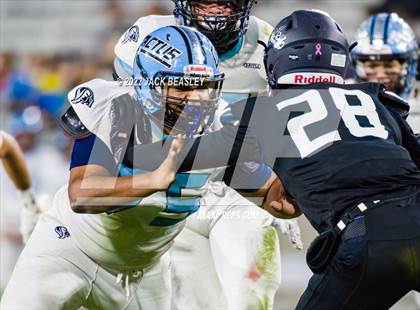Thumbnail 3 in Higley vs. Cactus (AIA 5A Final) photogallery.