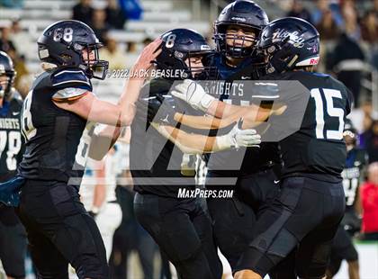 Thumbnail 3 in Higley vs. Cactus (AIA 5A Final) photogallery.