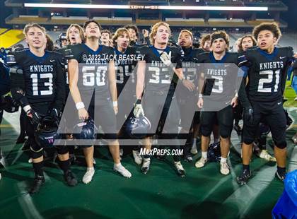 Thumbnail 3 in Higley vs. Cactus (AIA 5A Final) photogallery.