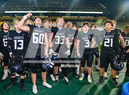 Thumbnail 2 in Higley vs. Cactus (AIA 5A Final) photogallery.