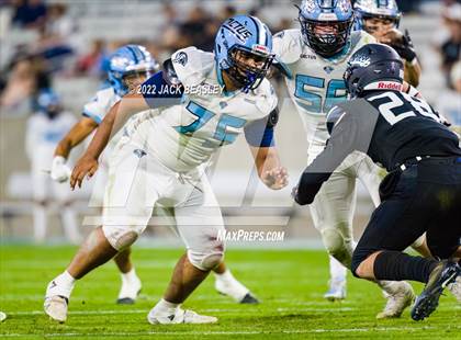 Thumbnail 2 in Higley vs. Cactus (AIA 5A Final) photogallery.