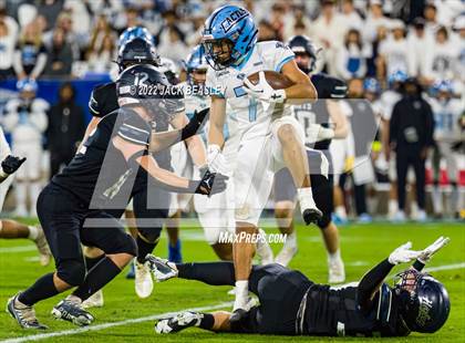 Thumbnail 3 in Higley vs. Cactus (AIA 5A Final) photogallery.