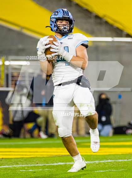 Thumbnail 1 in Higley vs. Cactus (AIA 5A Final) photogallery.