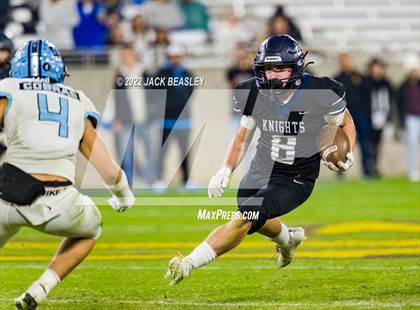 Thumbnail 3 in Higley vs. Cactus (AIA 5A Final) photogallery.
